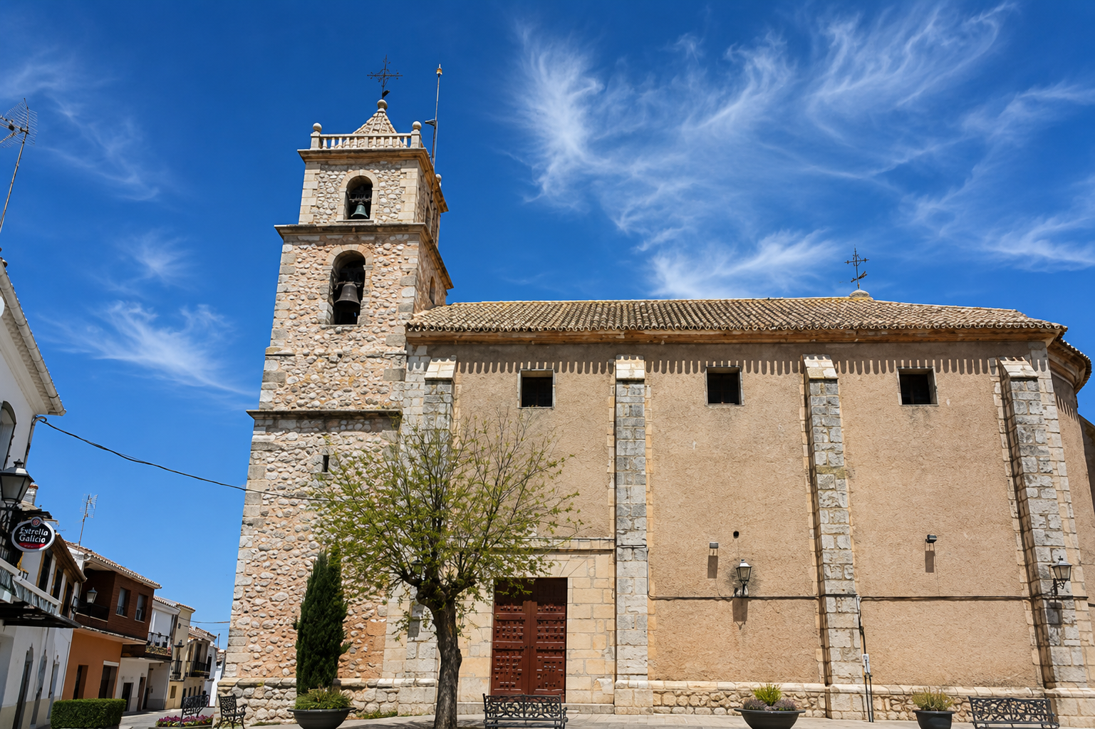 Iglesia de Santiago Apóstol